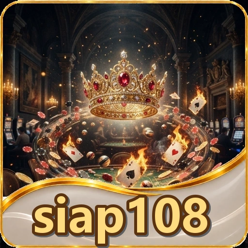 Ikon siap108 untuk verifikasi berkas APK